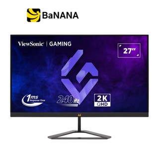 จอมอนิเตอร์ VIEWSONIC VX2758A-2K-PRO-3 Gaming Monitor (IPS 2…
