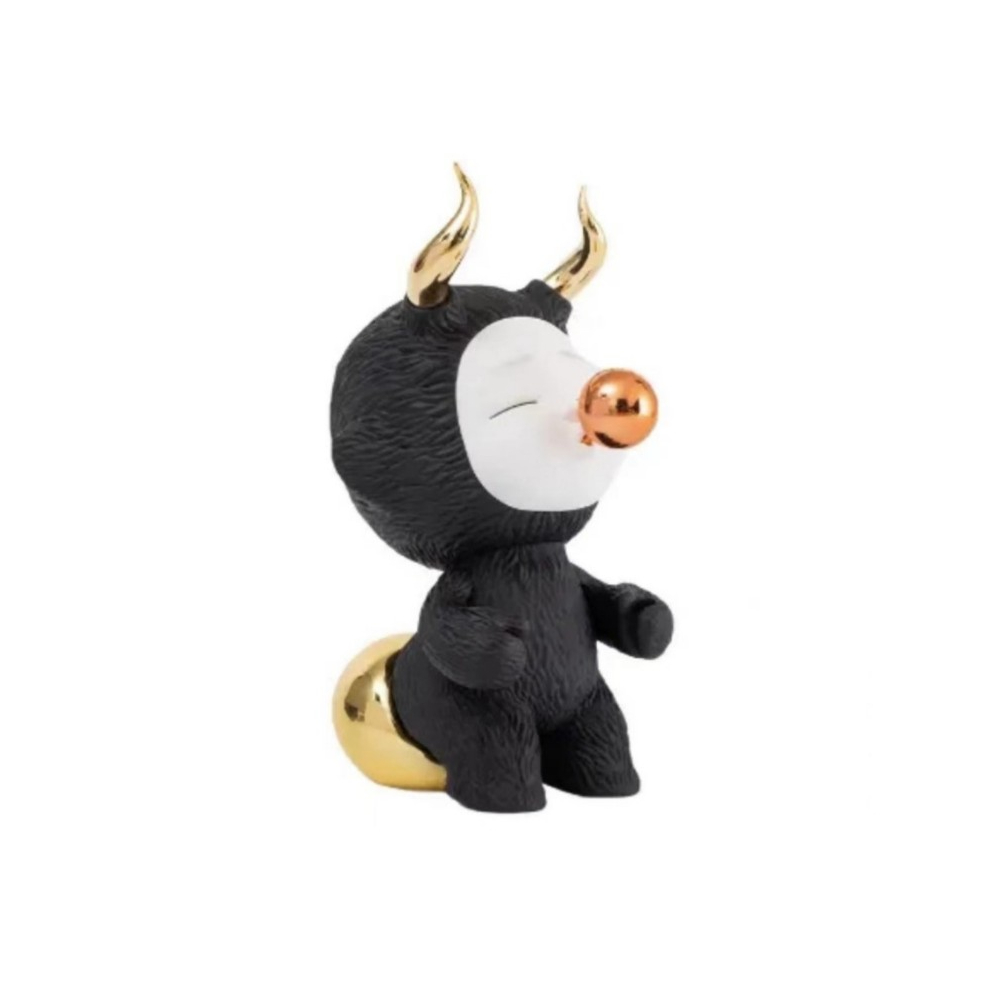 TOYCITY AngelBoy ท่านั่งสีดำ