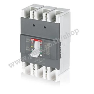 เบรกเกอร์ MCCB A2 250AF 3P ABB Formula Series