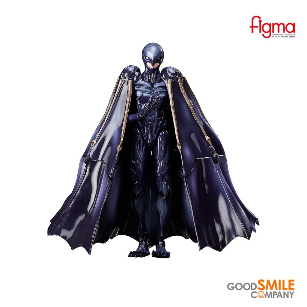 (512278) (SP-079) - Figma Femto: Berserk: The Golden Age Arc - Memorial By Freeing