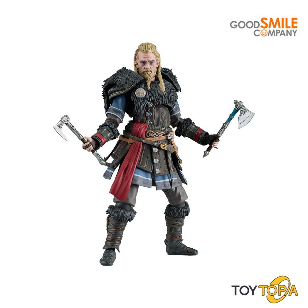 (SP-160) Figma Eivor: Assassins Creed: Valhalla By Good Smile Company