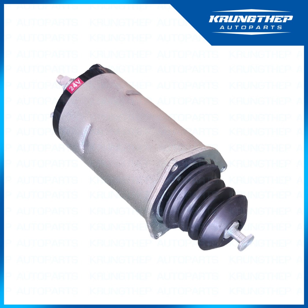 ออโตเมติกสตาร์ท โซลินอยด์ KOMATSU S6, D125, D.60 (SS-171)