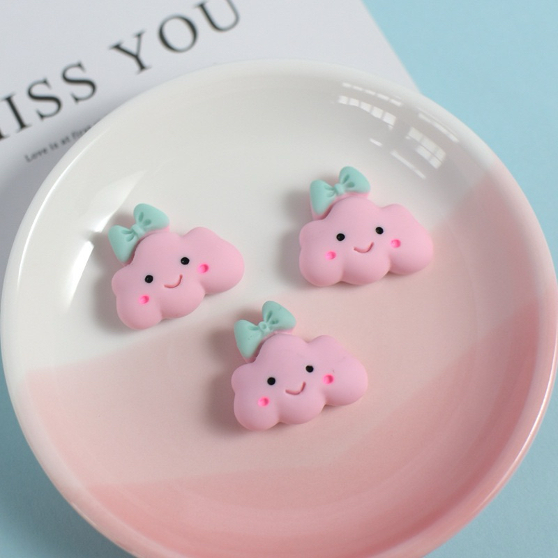 ส่งจากไทย 🍭🍧 จิบบิทตัวติดรองเท้าขนมหวานเซต 13 ชิ้น