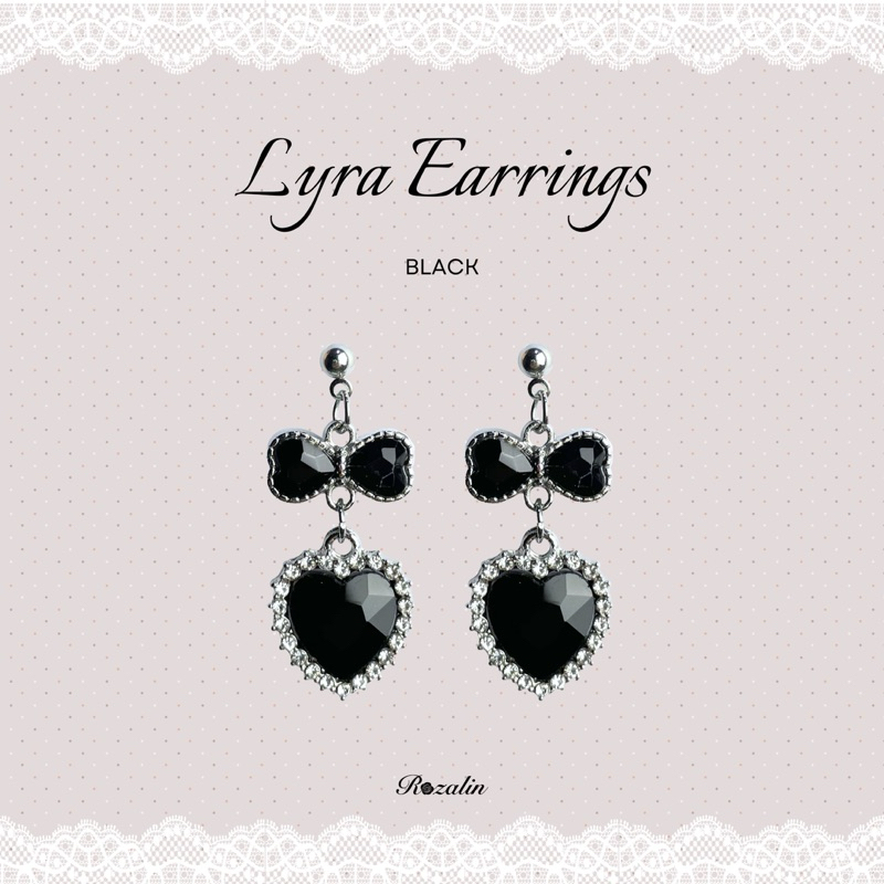 Rozalin Lyra Earrings
