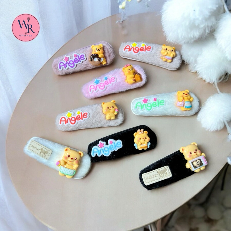 กิ๊ฟ🧸Butter Bear🇹🇭พร้อมส่ง📦กิ๊ฟลายการ์ตูน 🧸น้องหมีเนย Butter Bear
