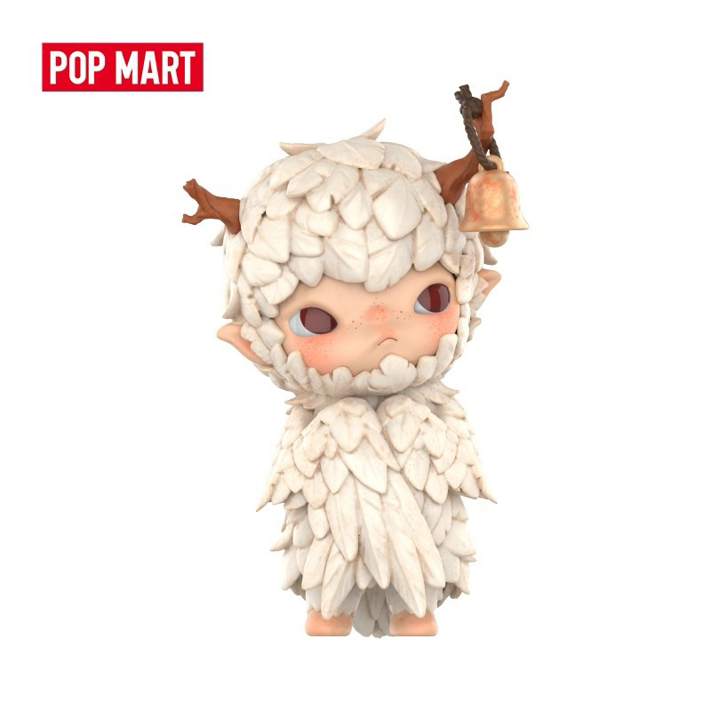 (พร้อมส่ง ) ยกบล็อกลุ้นซีเคร็ต Hirono Shelter Series Figures Birthday Gift Kid Toy