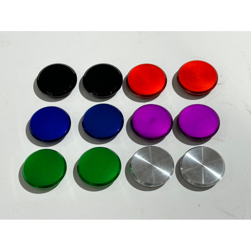 อุดรูกระจก อุดกระจกแบบเรียบ ตรงรุ่นสำหรับ Honda Giorno+