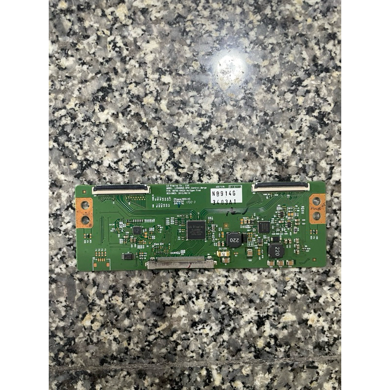 สายแพ LVDS T-CON Board PHILIPS 49PTF6100S/67