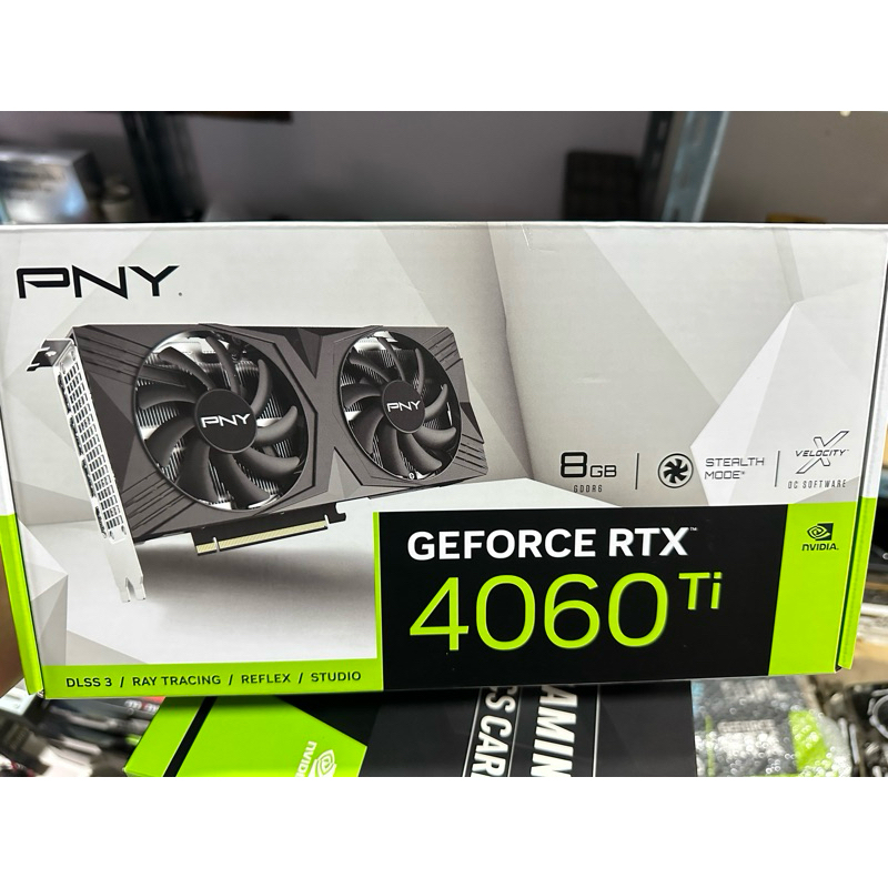 RTX4060Ti PNY 8GB (มือ 1)