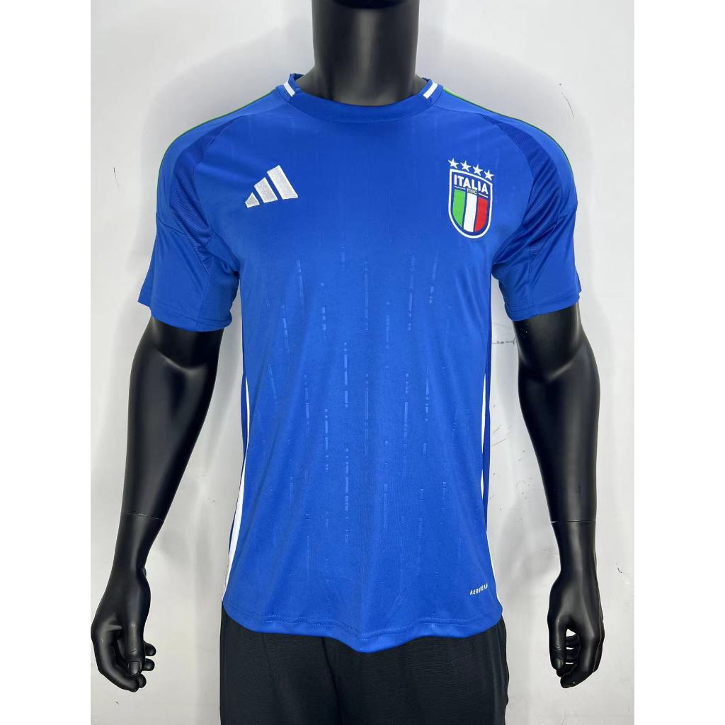 เสื้อบอลอิตาลี 2024/25 เยือน เสื้อ Italy Home
