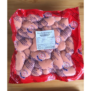 ไส้กรอบค็อกเทลแบรด์ไทยซอสเซสส่งรถเเช่เเข็ง