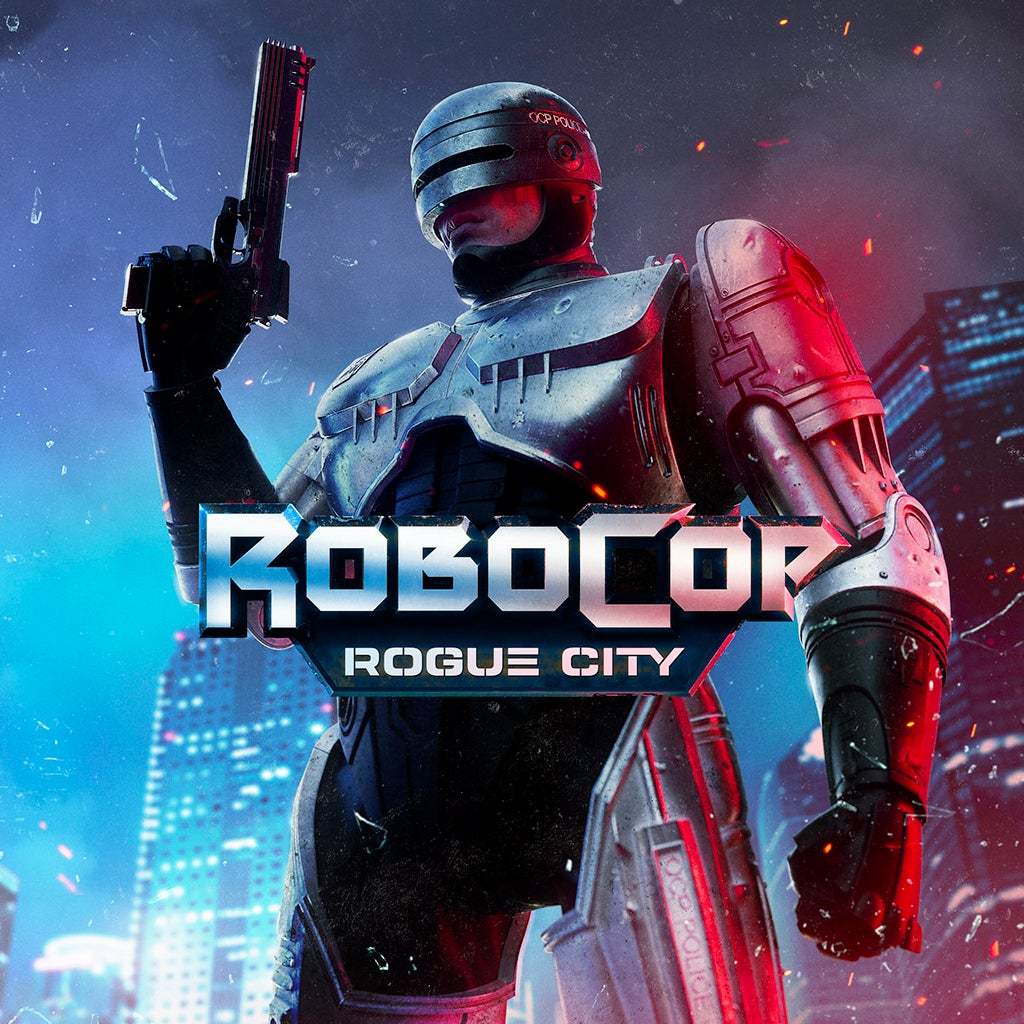 RoboCop Rogue City Alex Murphy Edition เกม คอม USB Flashdrive