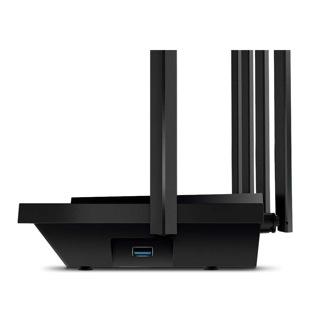 TP-LINK AX5400 Dual-Band Gigabit Wi-Fi 6 Router Gigabit WiFi for 8K Streaming รุ่น Archer AX73