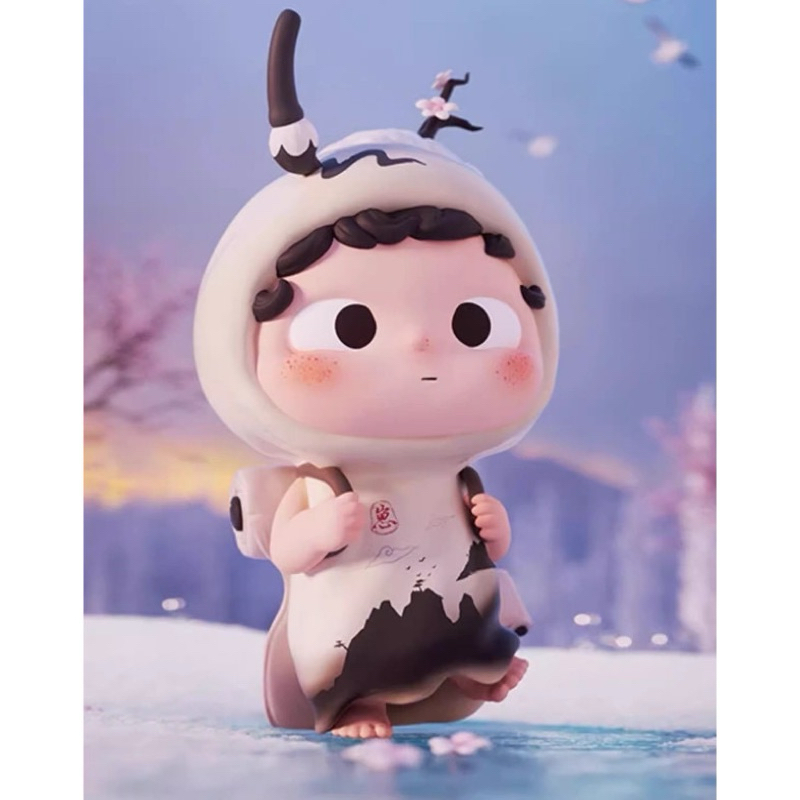 [สินค้าพร้อมส่งในไทย🇹🇭] Ozai IF SOUNDS HAD SHAPE Mystery Box