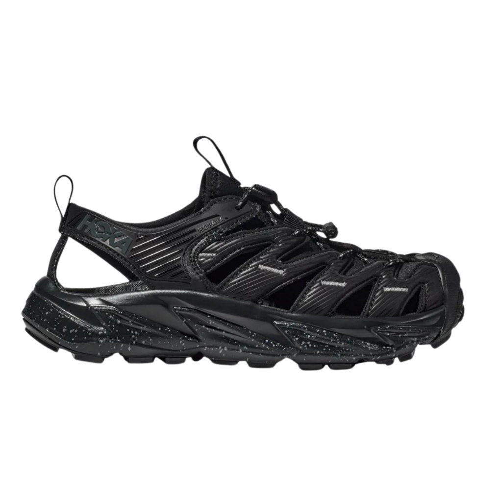 [พร้อมส่ง] HOKA ONE ONE HOPARA Black/Castle Rock 1123112 / BCSTL