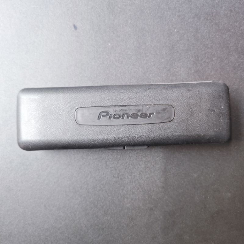 กล่องใส่ Front หน้ากาก วิทยุ Pioneer 1DIN