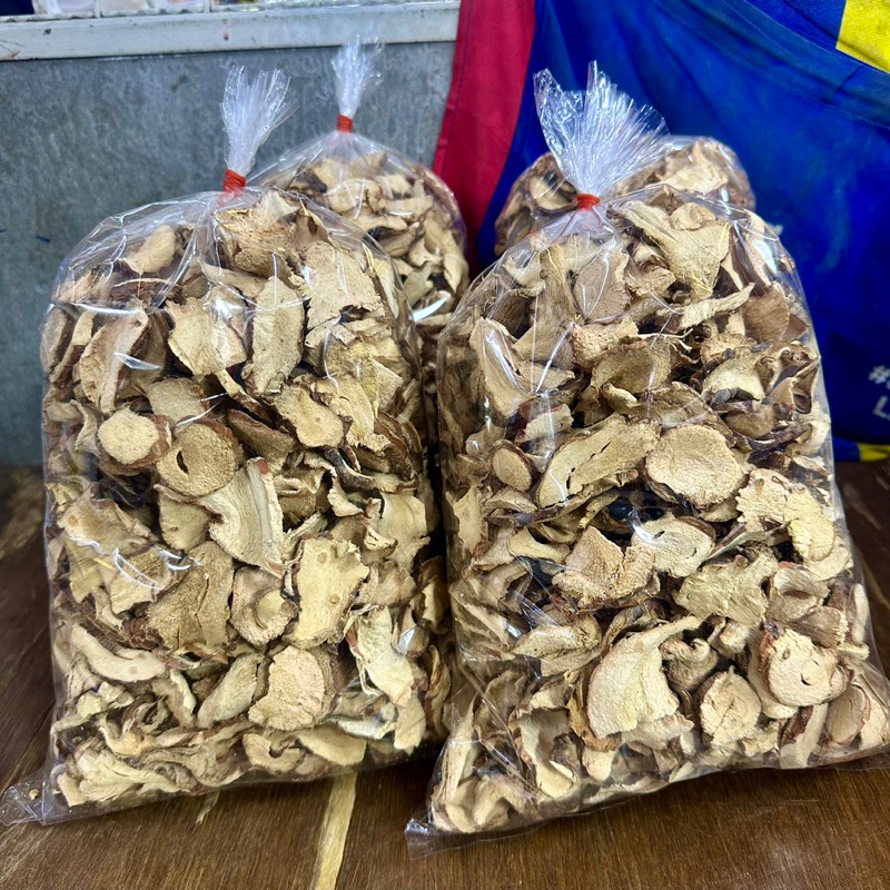 ข่า ข่าแห้ง ขนาด500กรัม
