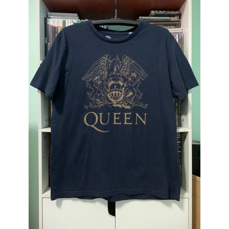 เสื้อวงลิขสิทธิ์แท้ Queen🏴󠁧󠁢󠁥󠁮󠁧󠁿