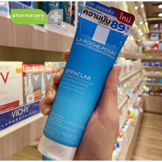 แท้💯ฉลากไทย✨La Roche Posay Effaclar Deep Cleansing Foam Crea…