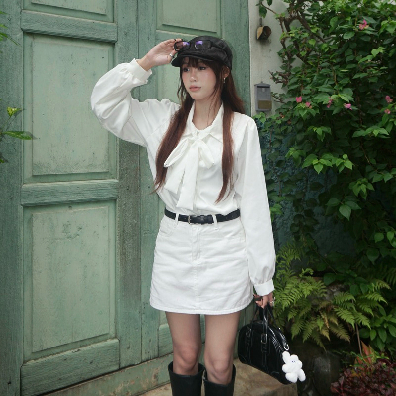 SISSOEUR : Daisy skirt (PS612)