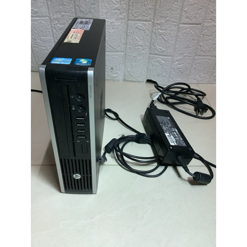 ,มือ2 PC มินิ I5 HP Gen3,คอม เอชพี DESKTOP-LDH133U Elite 8300 Core i5-3570S-Cpu 3.10 GHz, DDR 3(1280