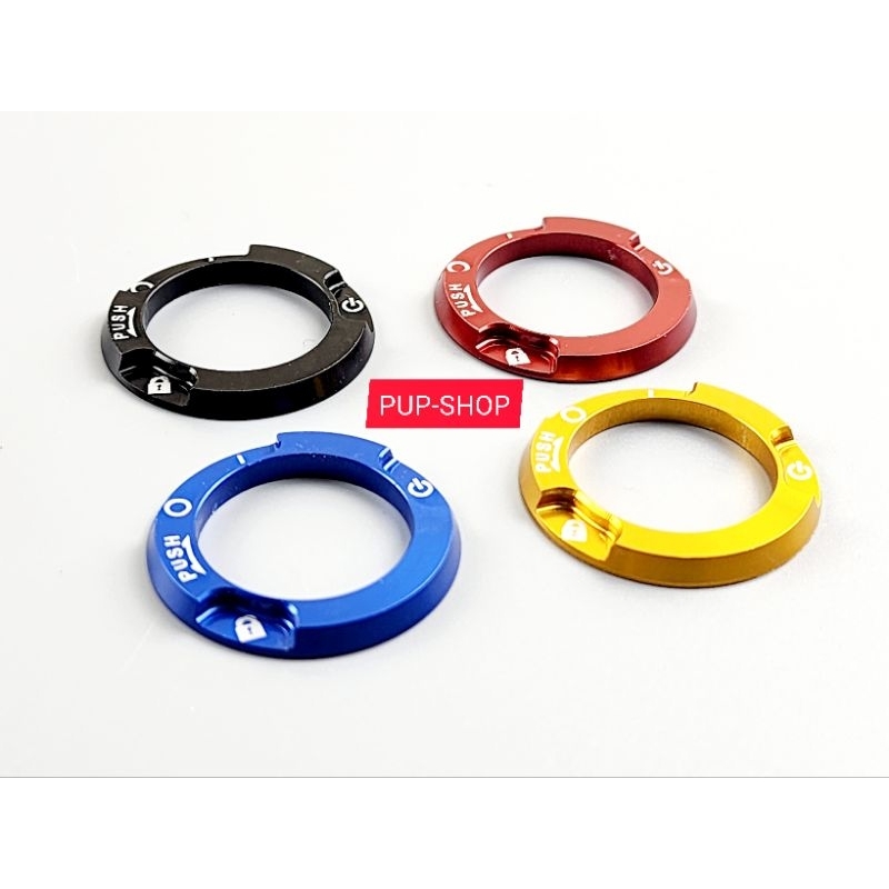 ct125 ครอบเบ้ากุญแจ ct125 dax125 monkey125-150