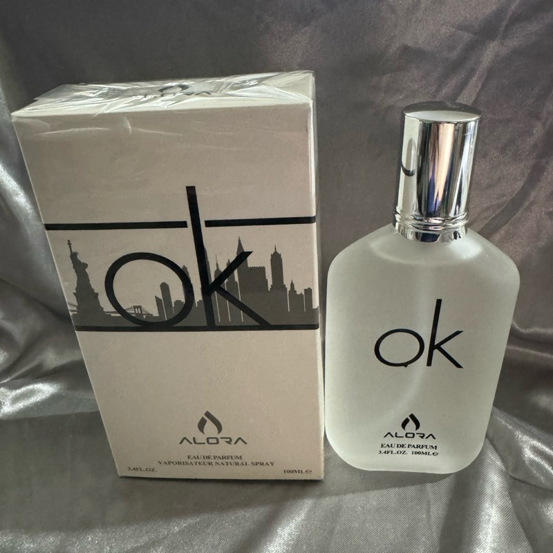 น้ำหอมนำเข้า ALORA OK  ซีวัน ขนาด 100ml.