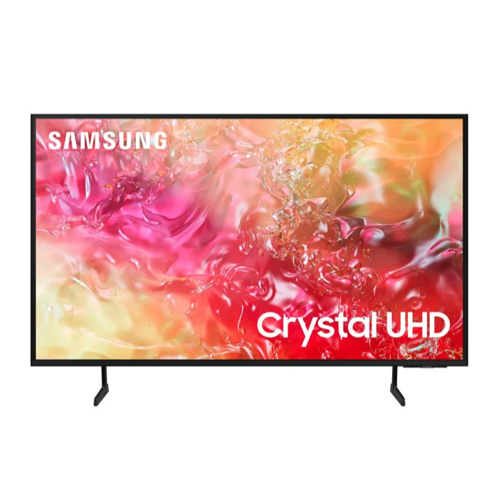 ทีวี Samsung Crystal UHD DU7000 จอ 43 นิ้ว ของเเท้ 100%