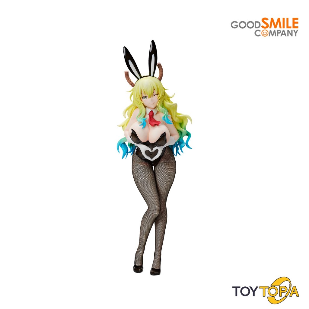 (512469) Lucoa: Bunny Ver.: Miss Kobayashis Dragon Maid 1/4 Scale By Freeing