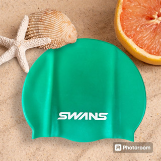SWANS Solid Silicone Cap