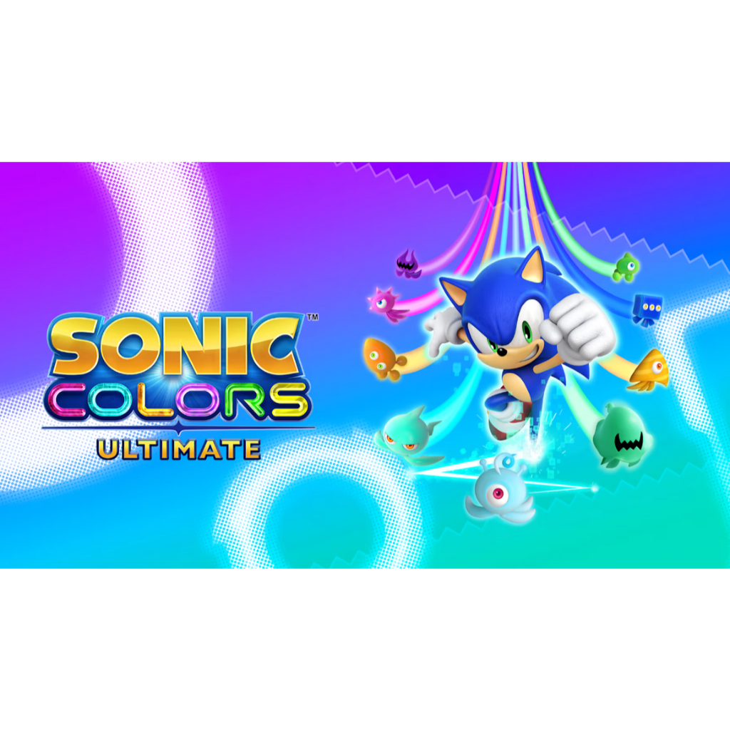 Sonic Colors Ultimate(R3)(EN) :[NSW ]-[NEW]-[มือ1]