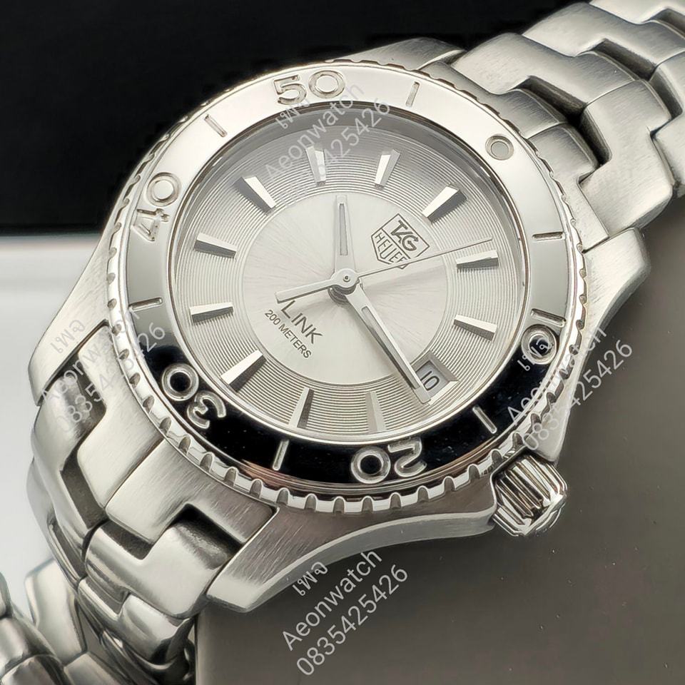 TAG Heuer Link for lady ref.Wj1310