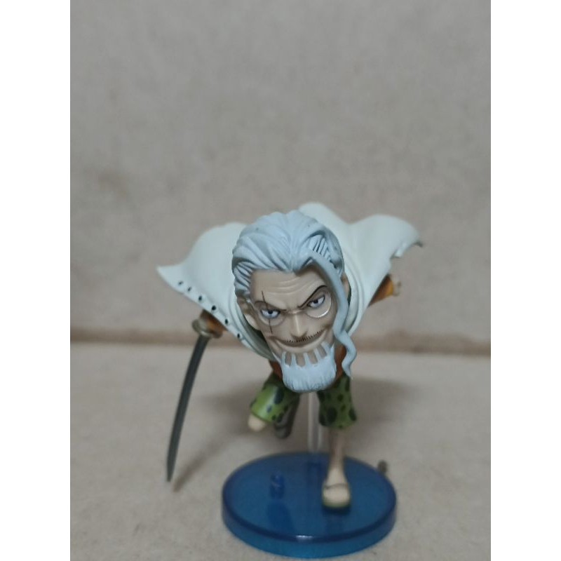 Rayleigh ของแท้ JP แมว ทอง - WCF Banpresto[โมเดลวันพีช มือ2] โมฐาน