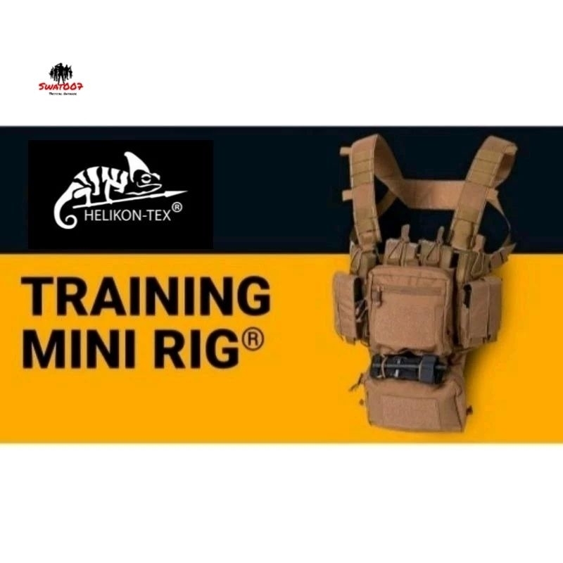 กระเป๋าหน้าTRAINING MINI RIG® เเบรนด์Helikon-tex