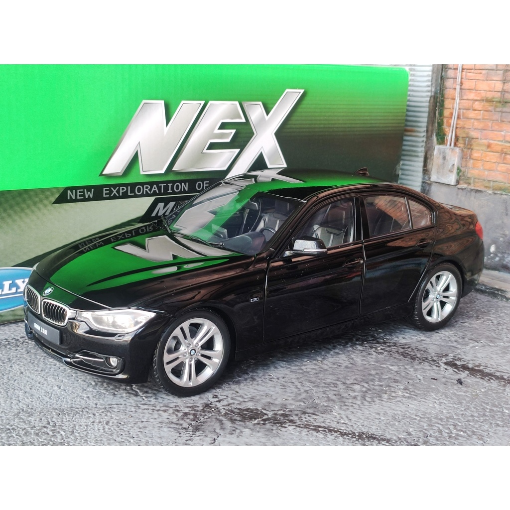 โมเดลรถBMWF30 1:18 โมเดลรถF30 โมเดลรถ BMW F30 1/18 ราคา OK โมเดลรถของขวัญ