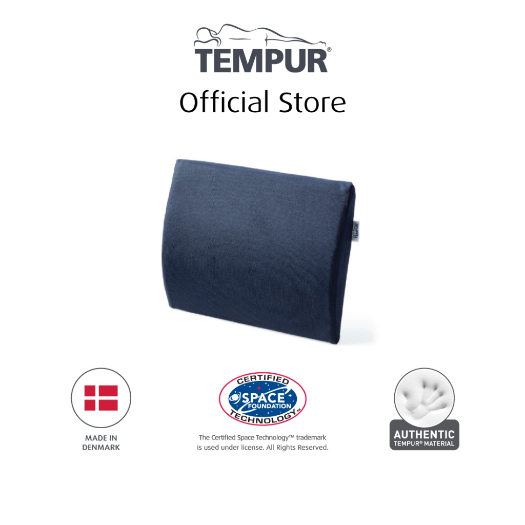 TEMPUR® Transit Lumbar Support