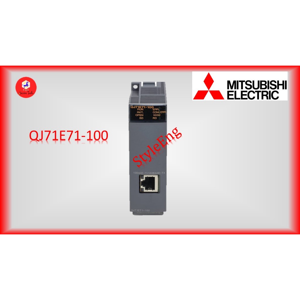 MELSEC-Q Series Ethernet Unit QJ71E71-100
