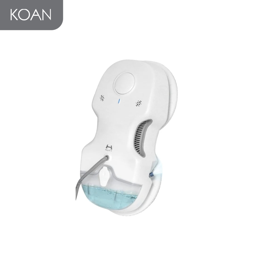 HUTT C6 หุ่นยนต์ทำความสะอาดหน้าต่าง Window Cleaning Robot