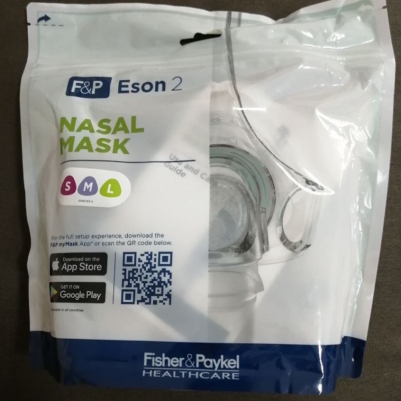 F&P.​ Eson2​ nasal mask