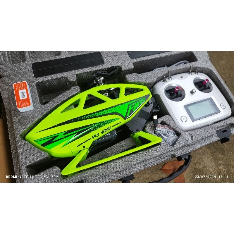 🇹🇭FW450L V3 RTF Green 1 Battery