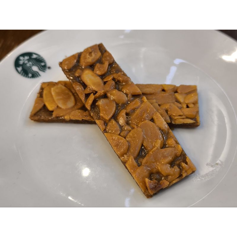 ALMOMD FLORENTINE COOKIE ตรา STARBUCKS