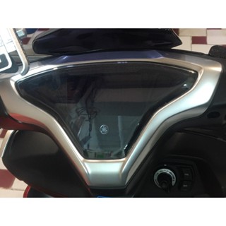 ฟิล์มกันรอยไมล์ Aerox 155 2021งานออกแบบเข้ารูป เพิ่มความสวยง…