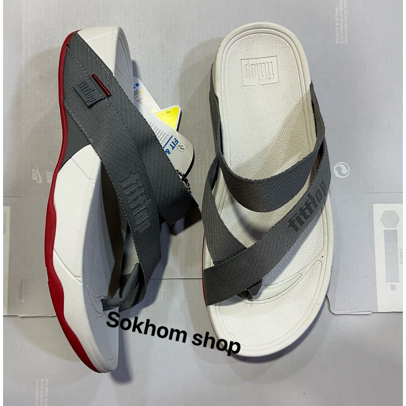 รองเท้าเเตะ fitflop สลิงรุ่นใหม่ สวย ใส่ได้ทั้ง หญิงและชายไซร้ 36----44