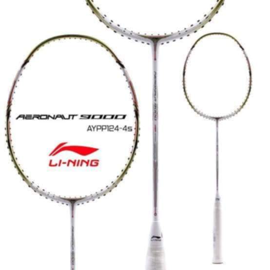 ไม้แบด LINING AERONAUT 9000 แถมเอ็น กริป ถุงผ้า พร้อมใบรับประกัน