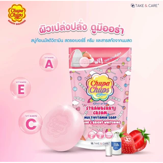 chupa chups สบู่ก้อน