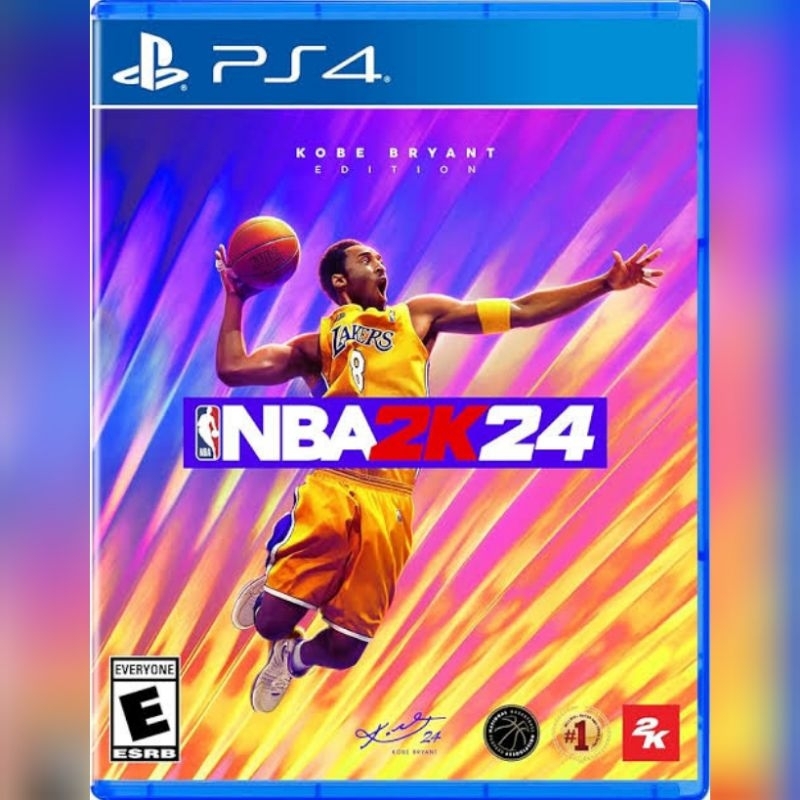 NBA 2K24 PS4 [มือสอง] พร้อมส่ง!!!!