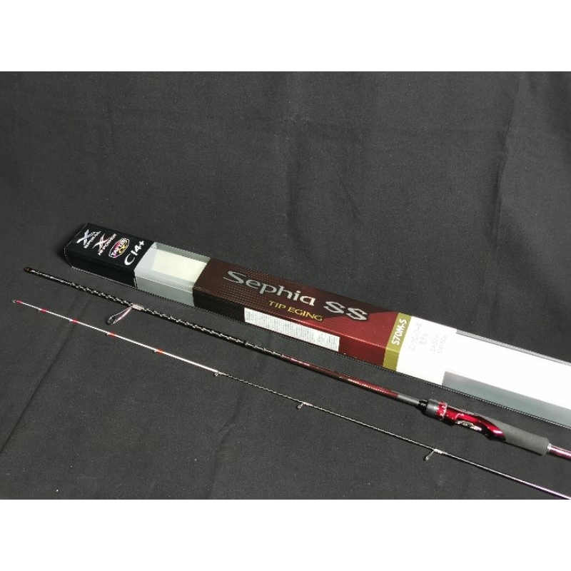 Sephia SS TIP EGING S70M-S(Max 80g)