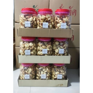 ขนมเกลียวโกะ ใส้สับปะรด 1กระปุก 950 กรัม