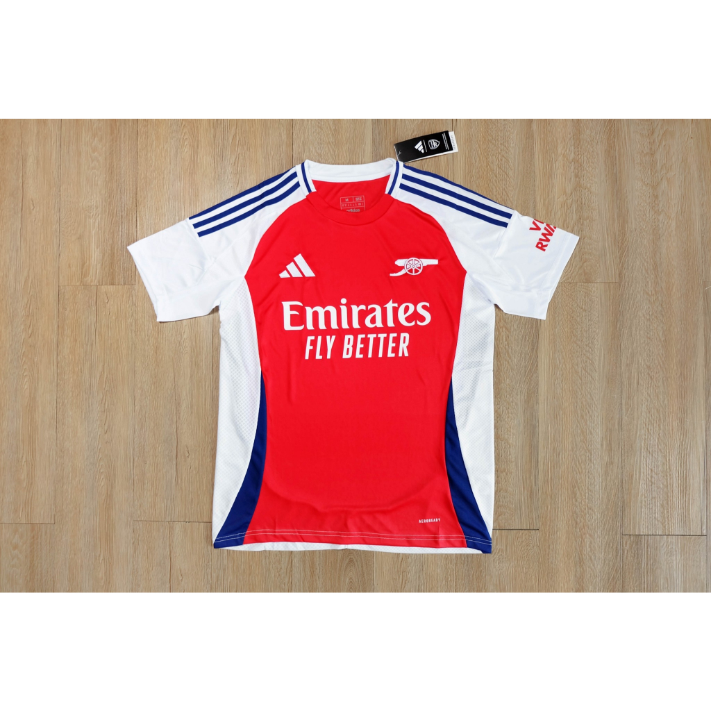 เสื้อบอล AAA อาร์เซนอล 2024/25(พร้อมส่ง)