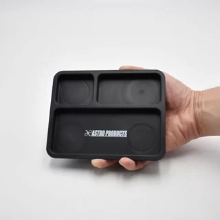Astro Products ถาดแม่เหล็กพลาสติก 3 ช่อง MT159 / 3 Compartment Magnetic Plastic Tray MT159